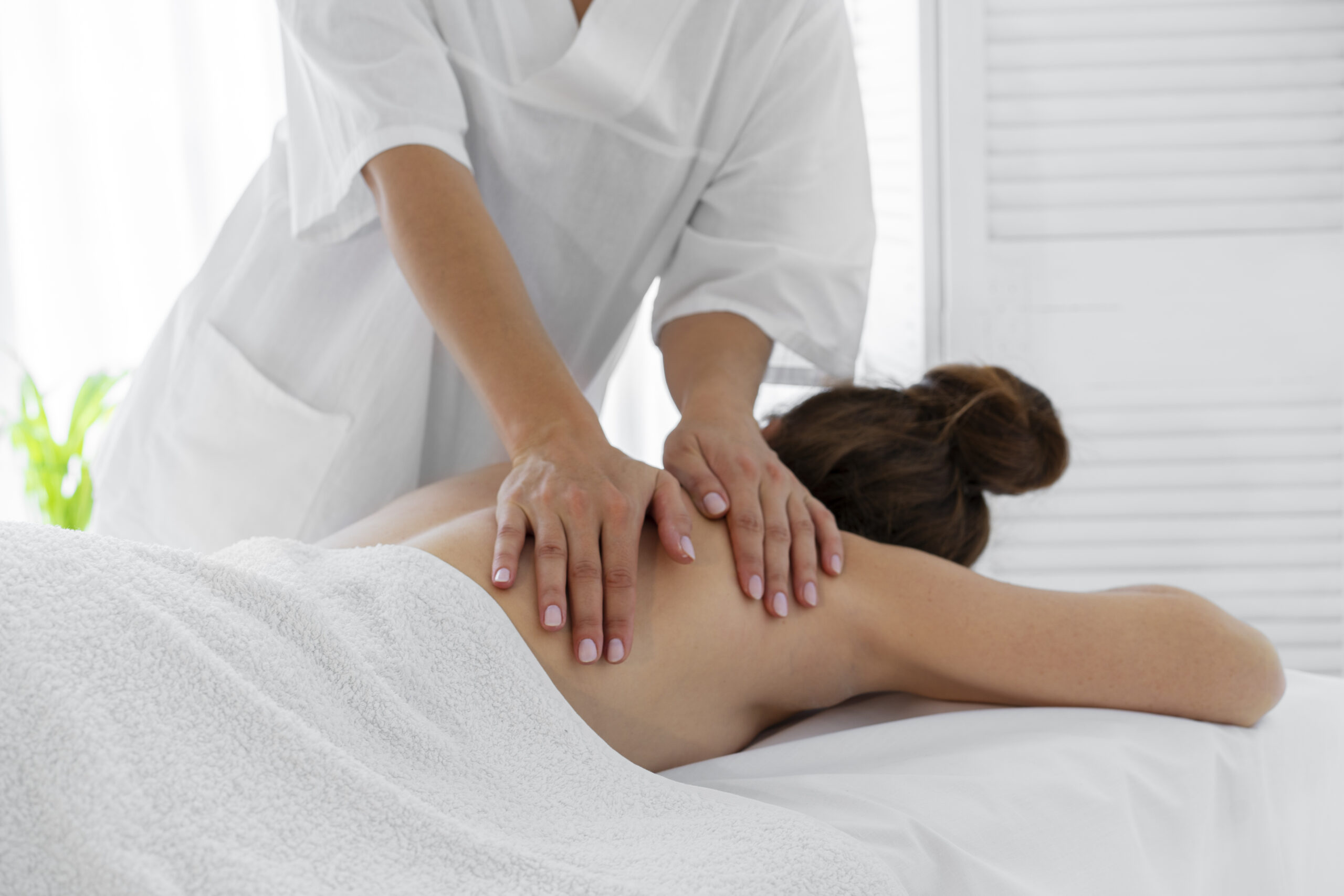 Avara Spa relaxation massage therapy