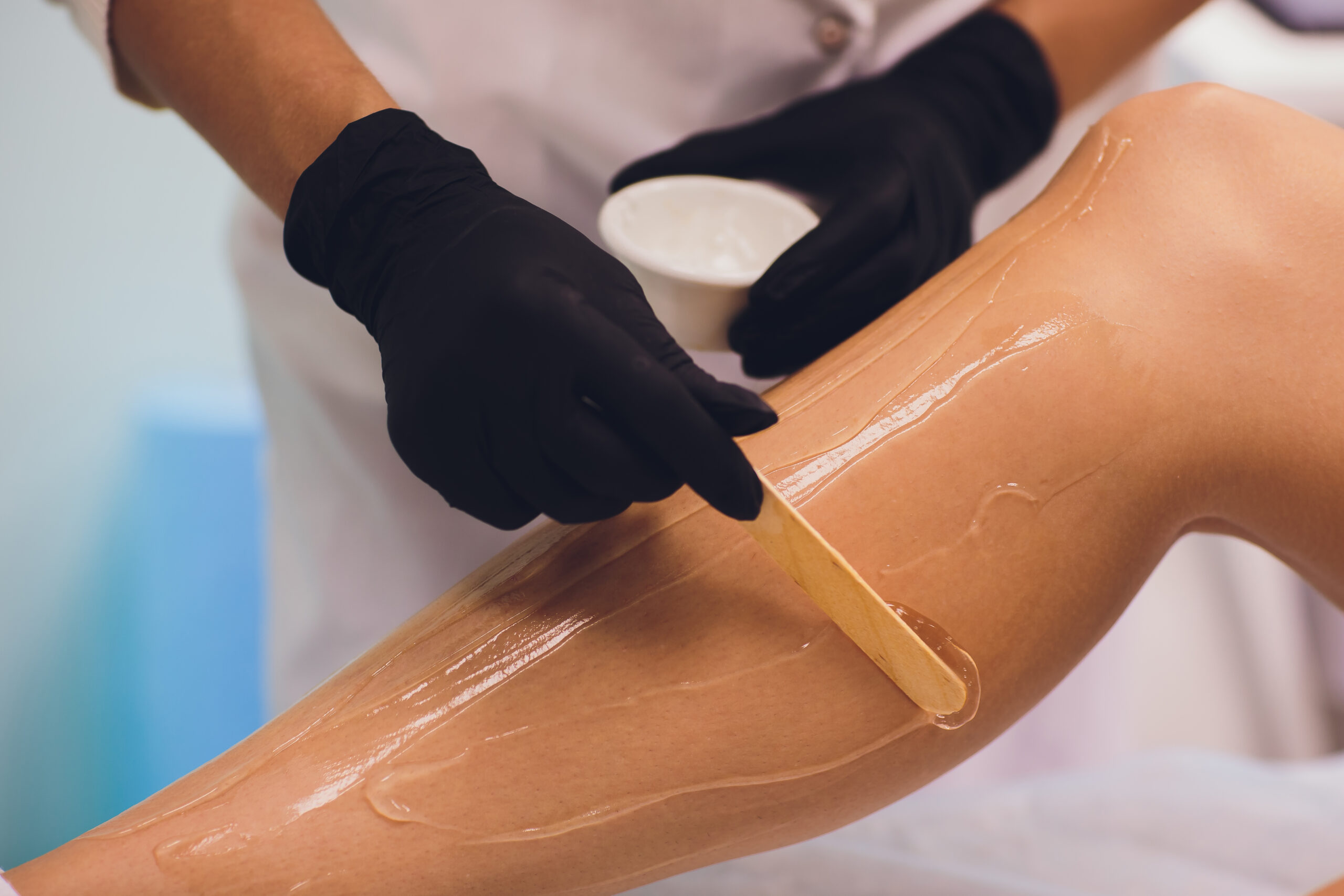 Avara Spa professional waxing service