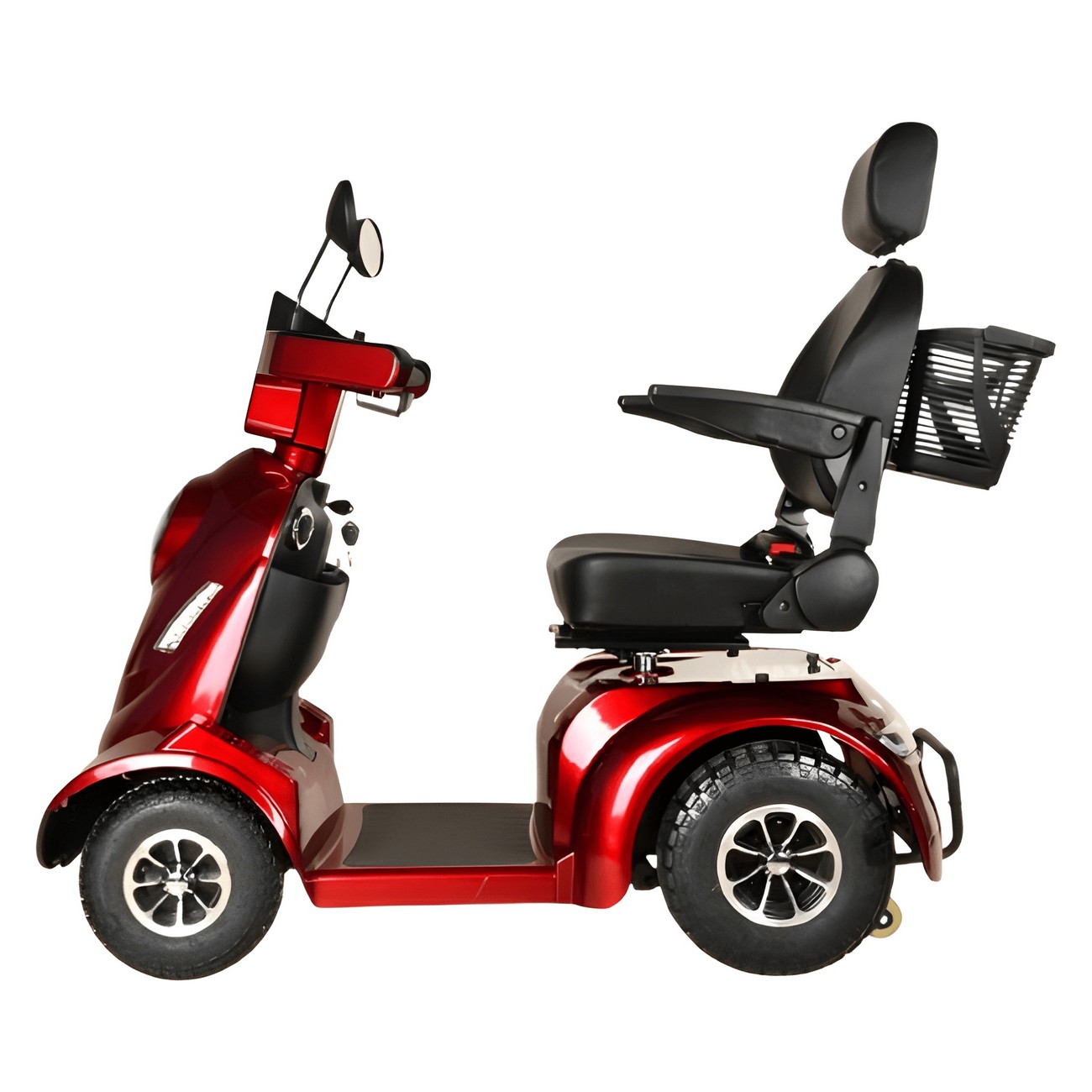 BSI Luxury mobility scooter 800W 180kg 35km range
