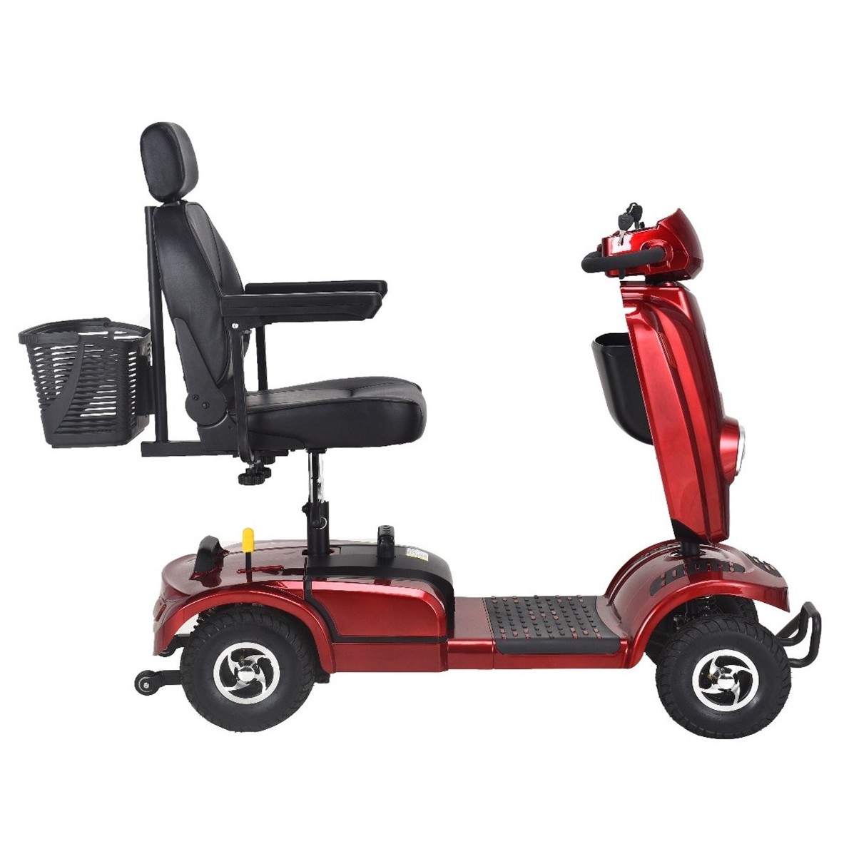 BSI Elite mobility scooter 150kg 20km range