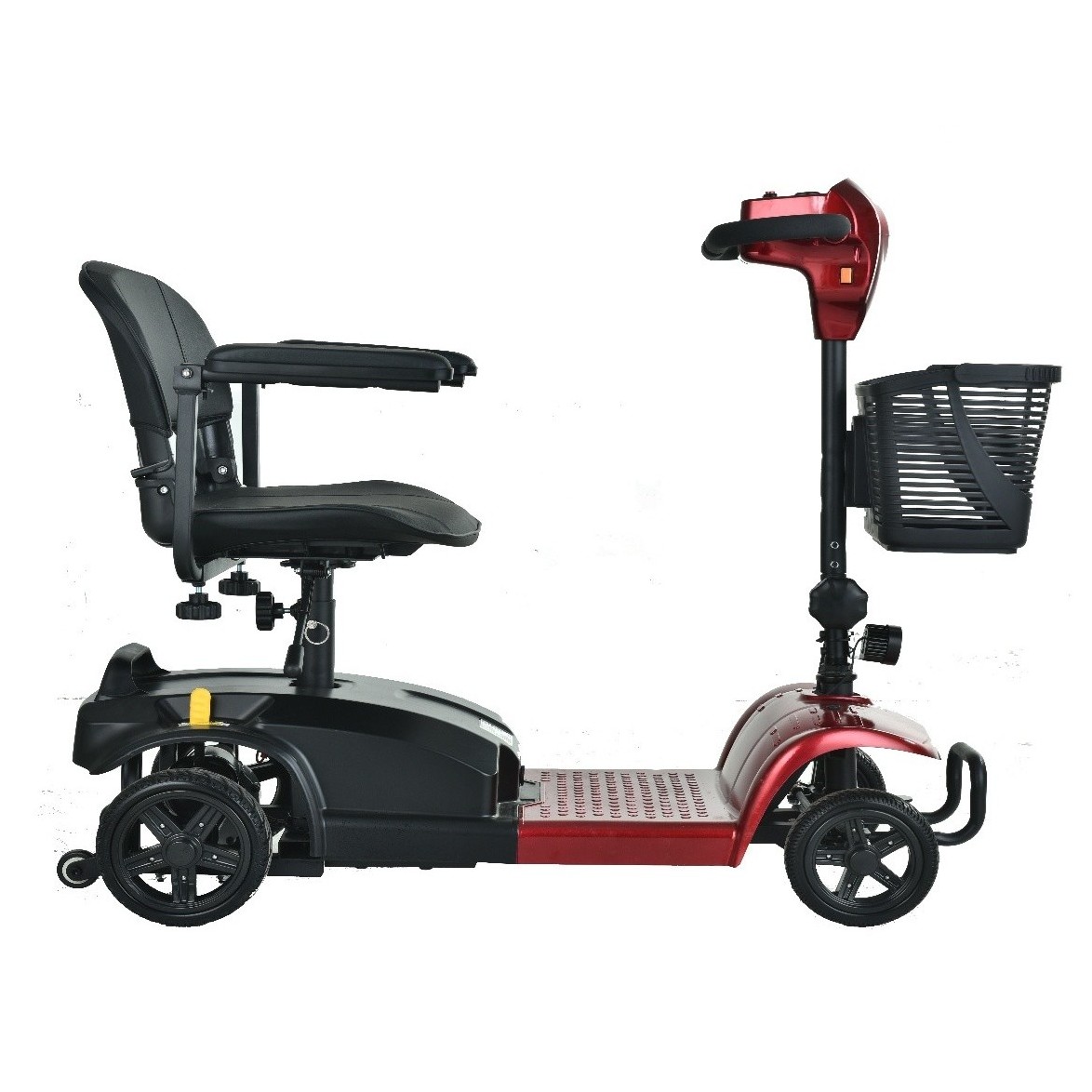 BSI Comforter mobility scooter entry level