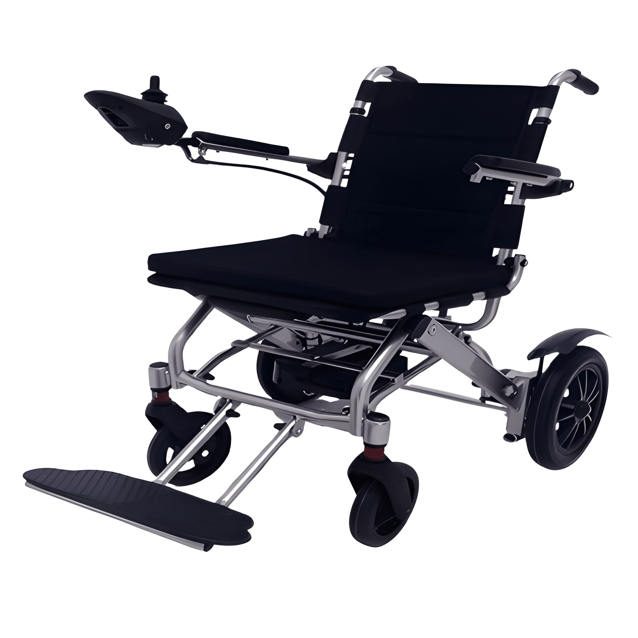 BSI Light Easy electric wheelchair foldable