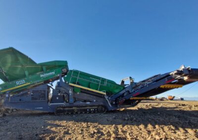 Eco-Match screening aggregate