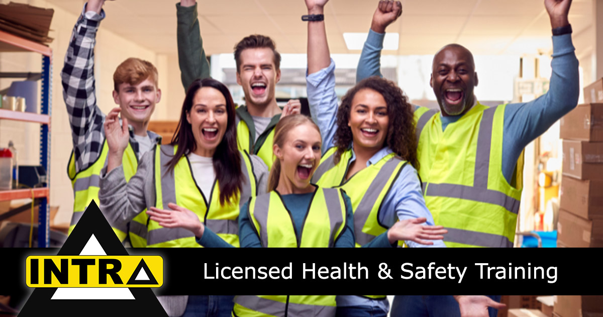INTRA-SAFE OHS training South Africa