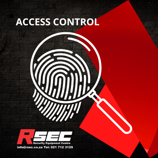 RSEC access control Cape Town