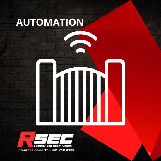 RSEC gate automation Cape Town