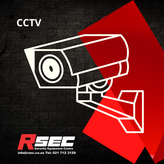 RSEC CCTV cameras Cape Town