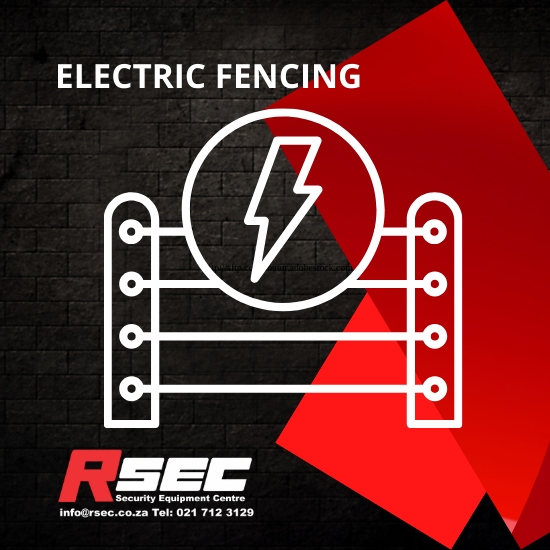 RSEC electric fencing Cape Town