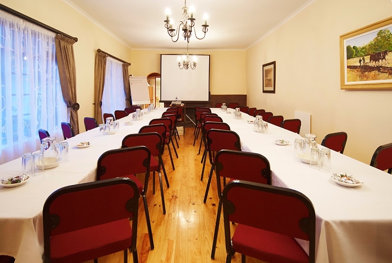 Sacred Mountain Lodge conference workshop facility