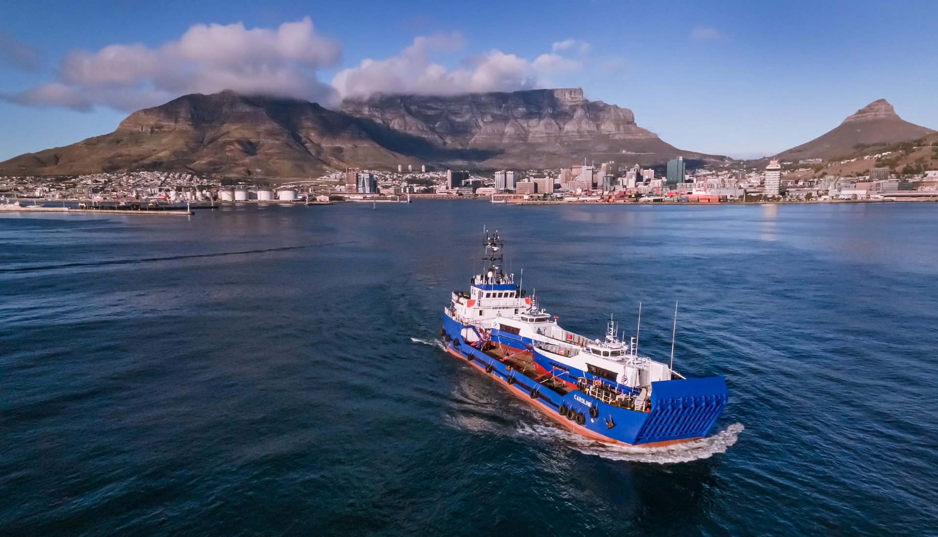The Remote Producer — Aerial production