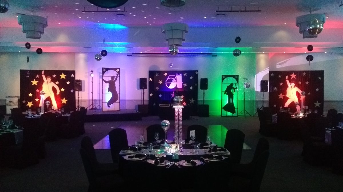 Streamline Audio - sound lighting AV events Cape Town