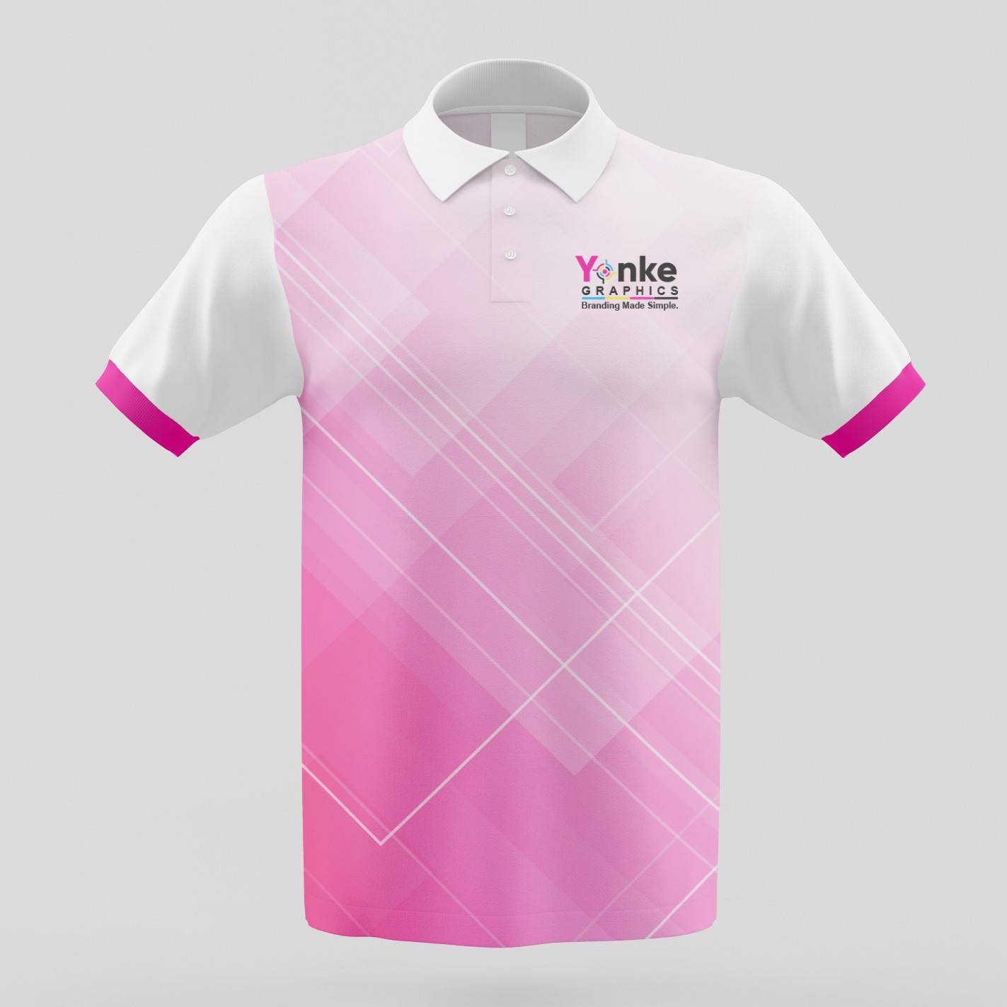 Yonke Graphics — custom apparel printing