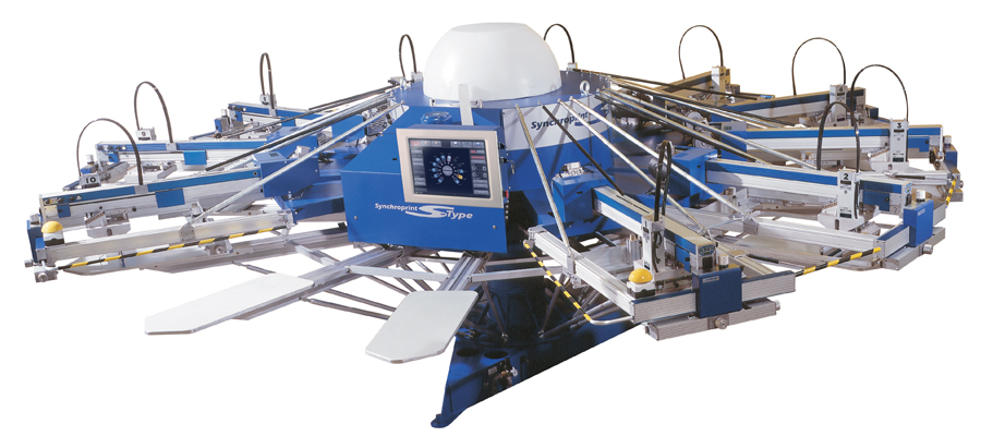 TAO-Ink — custom apparel printing