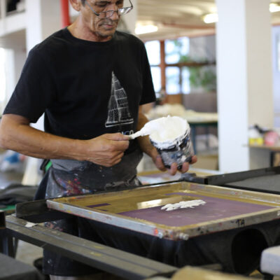Poly Nation — custom t-shirt printing