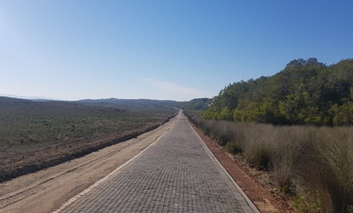 Asphalt Construction Services (Pty) Ltd - business brackenfell