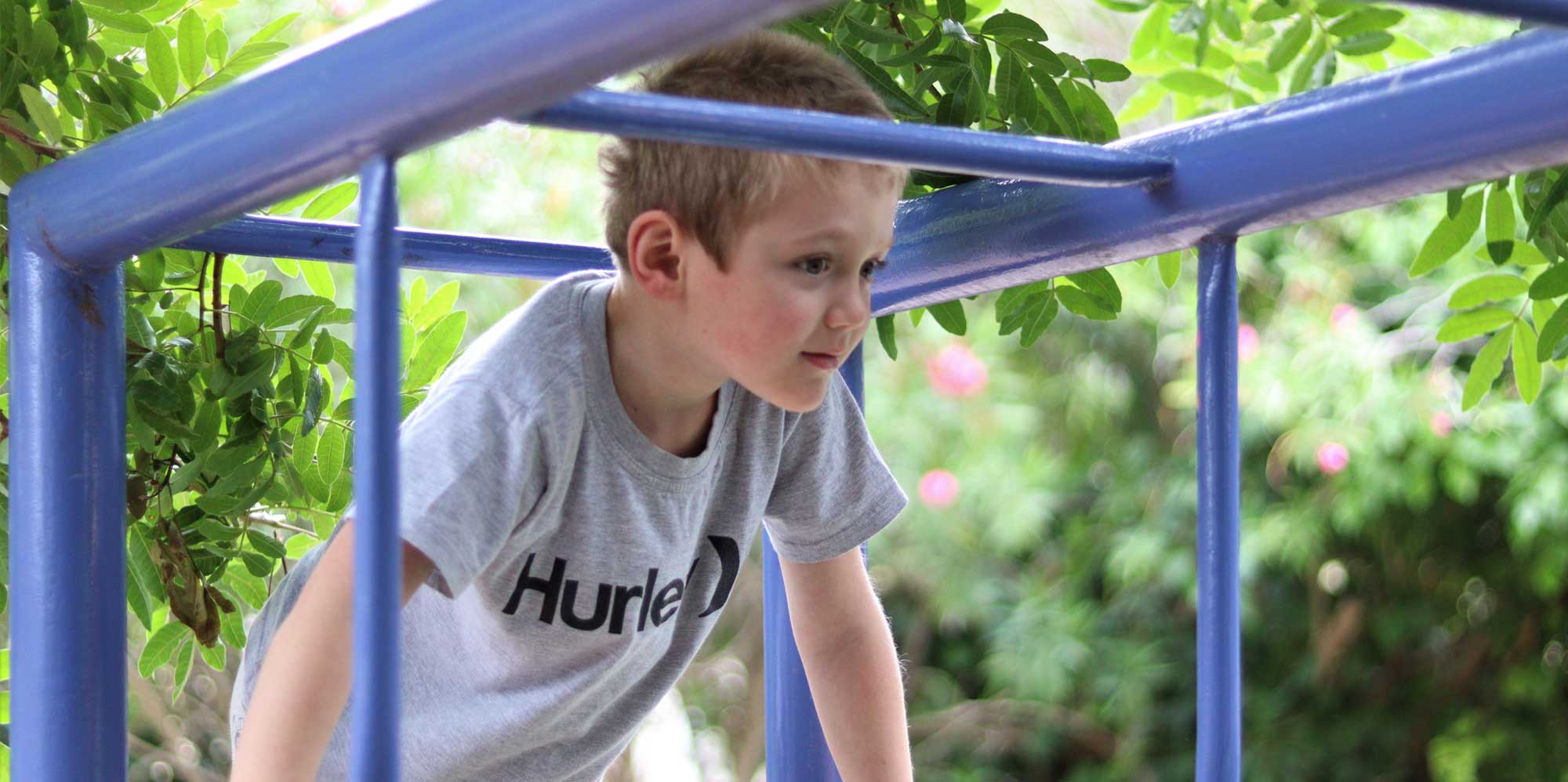 Mindstretch School — Children at play