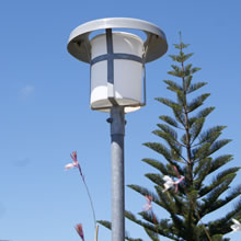 Dust Monitoring Unit