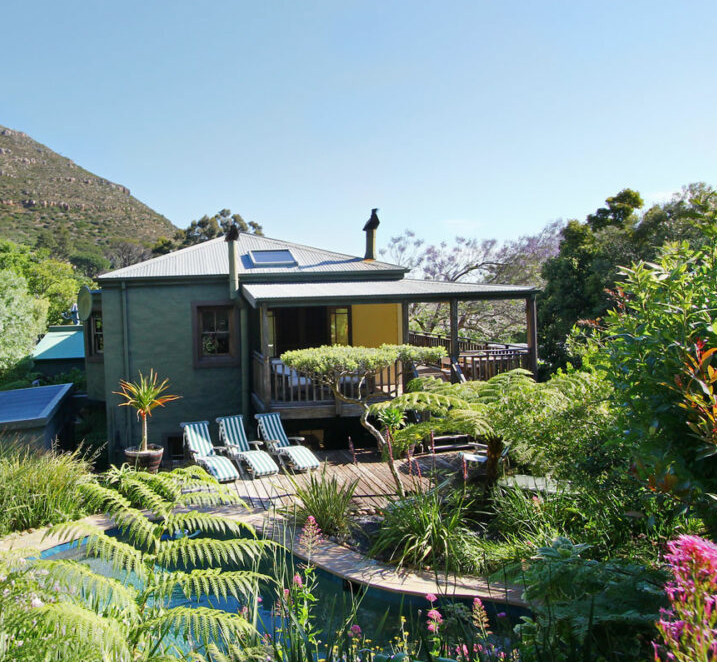The Hout Bay Hideaway — Cape Town