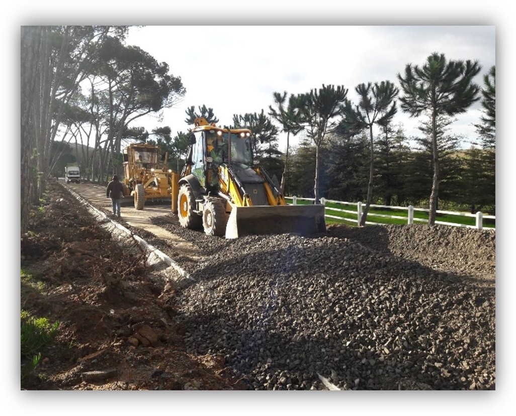 Asphalt Construction Services (Pty) Ltd - business brackenfell