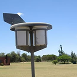 DustWatch CC — Cape Town