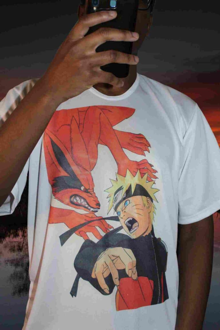 VoodooChild — custom t-shirt printing