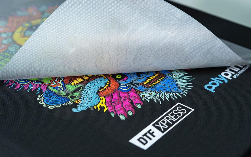 DTG Printing SA — custom t-shirt printing