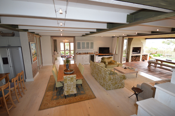 Langebaan renovations