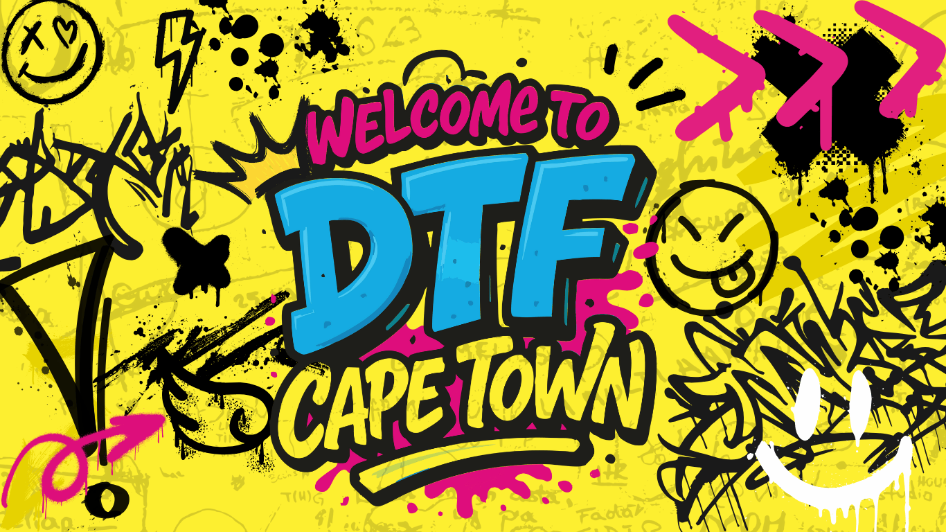 DTF Cape Town — custom apparel printing