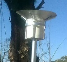 Dust Monitoring Equipment — DustWatch Type S unit