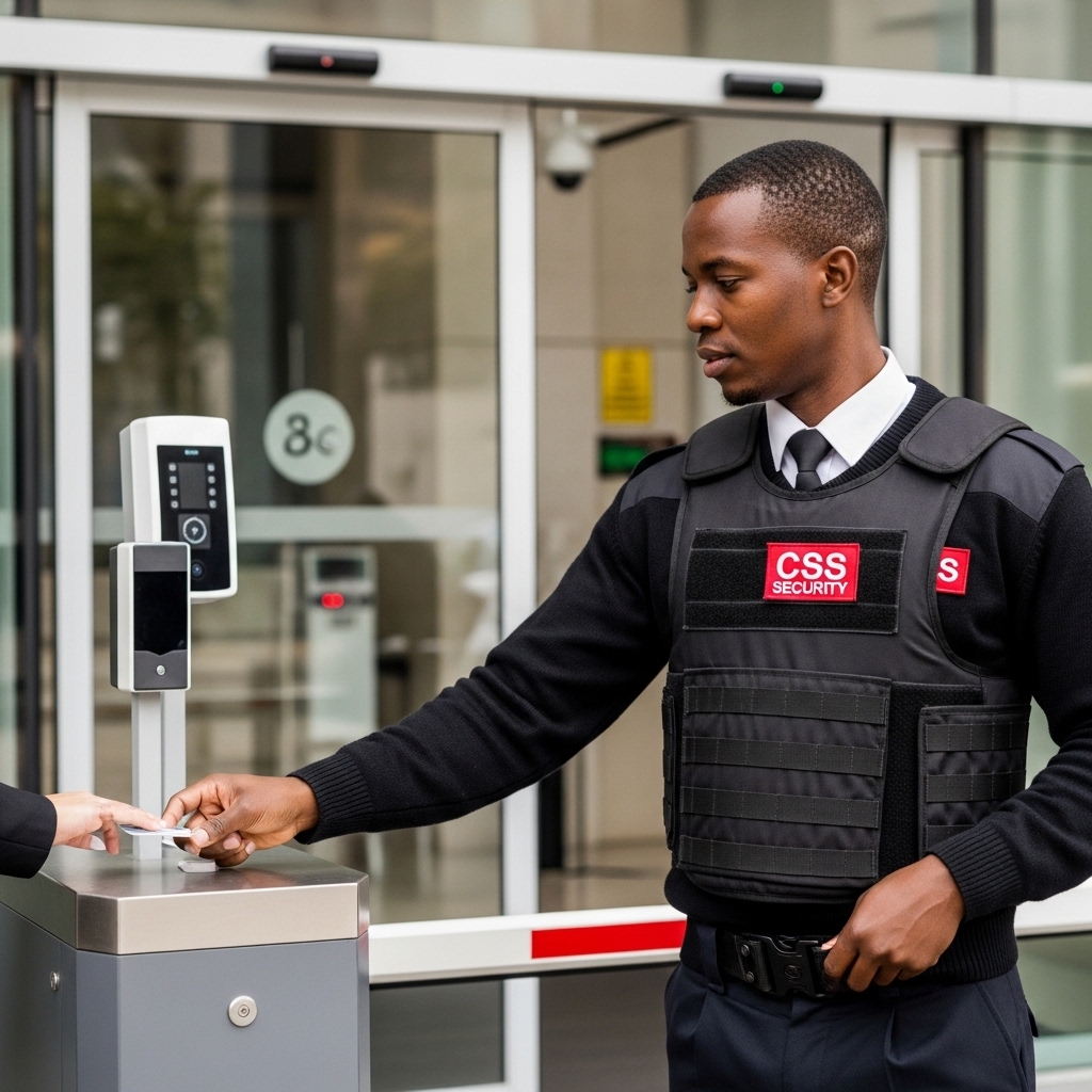 CSS Security Services