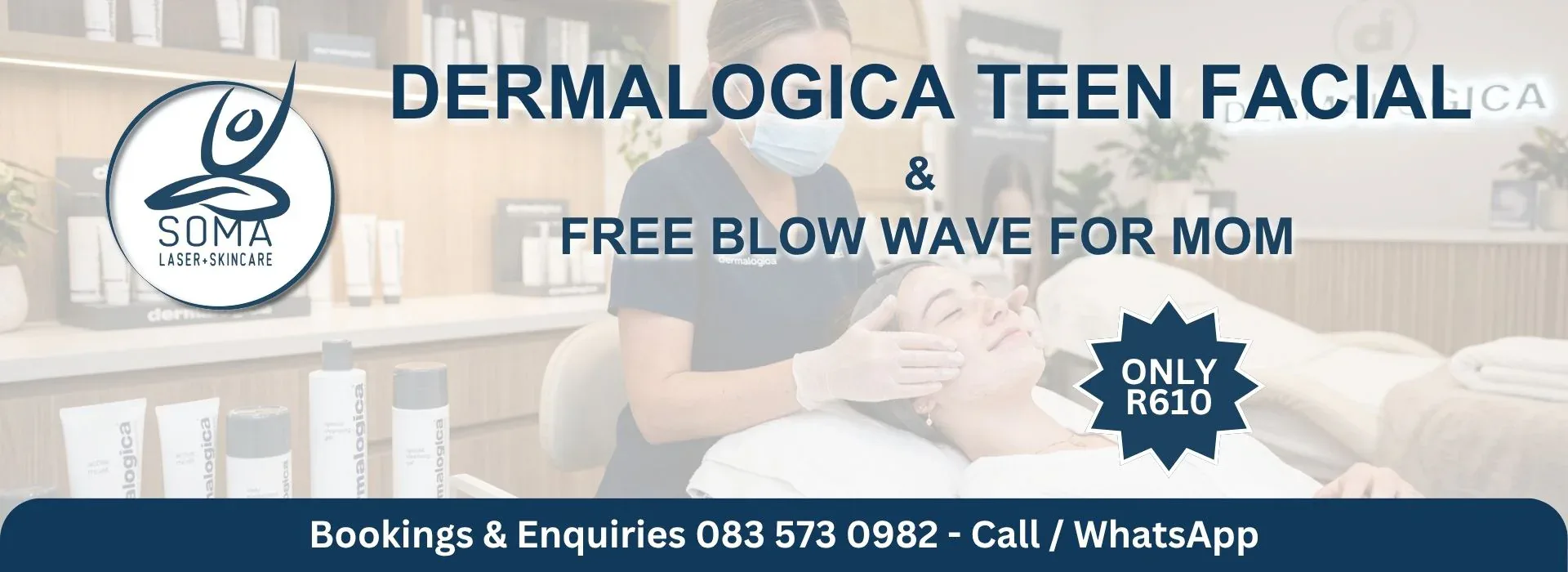Soma Laser & Skincare Clinic — Pretoria