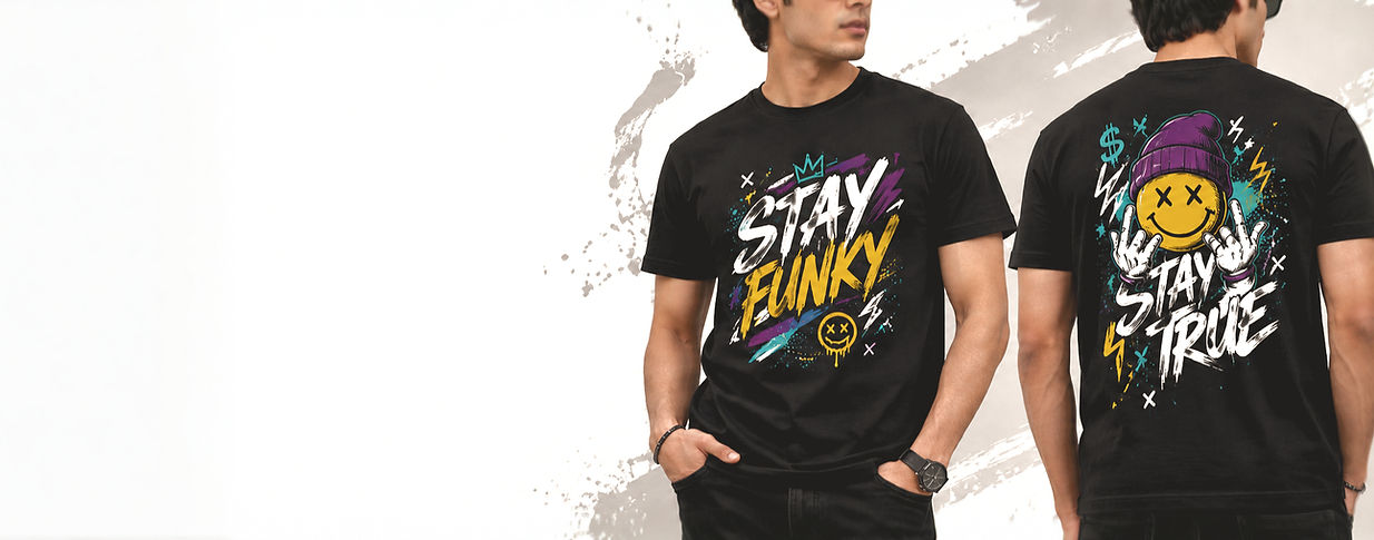 Campus Printing Solutions — custom apparel printing