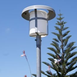 DustWatch CC — Cape Town