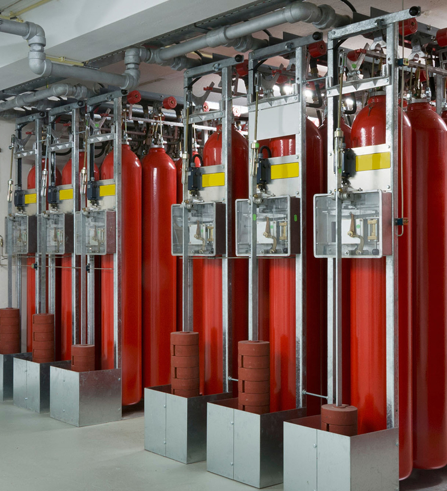 B4Fire Technology — Cape Town