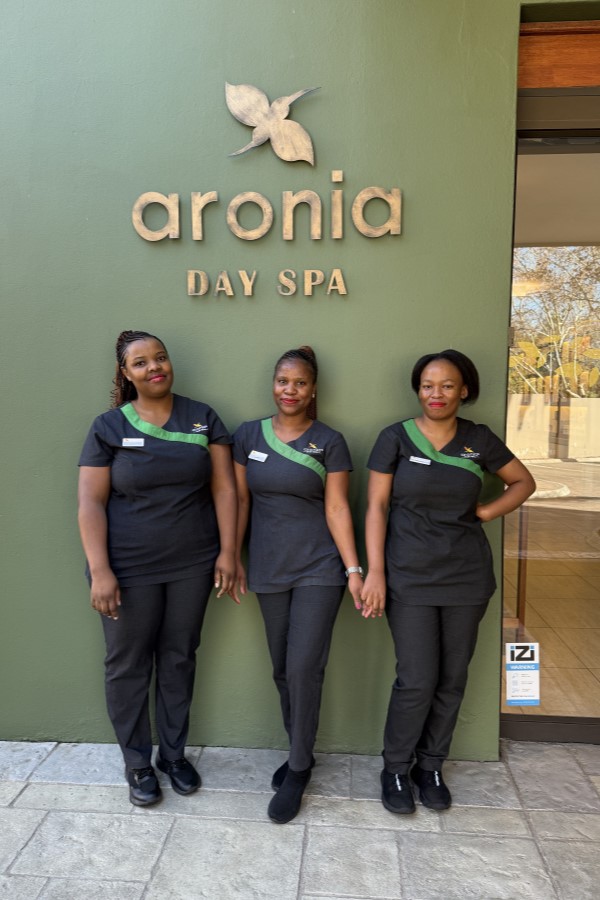 Aronia Day Spa