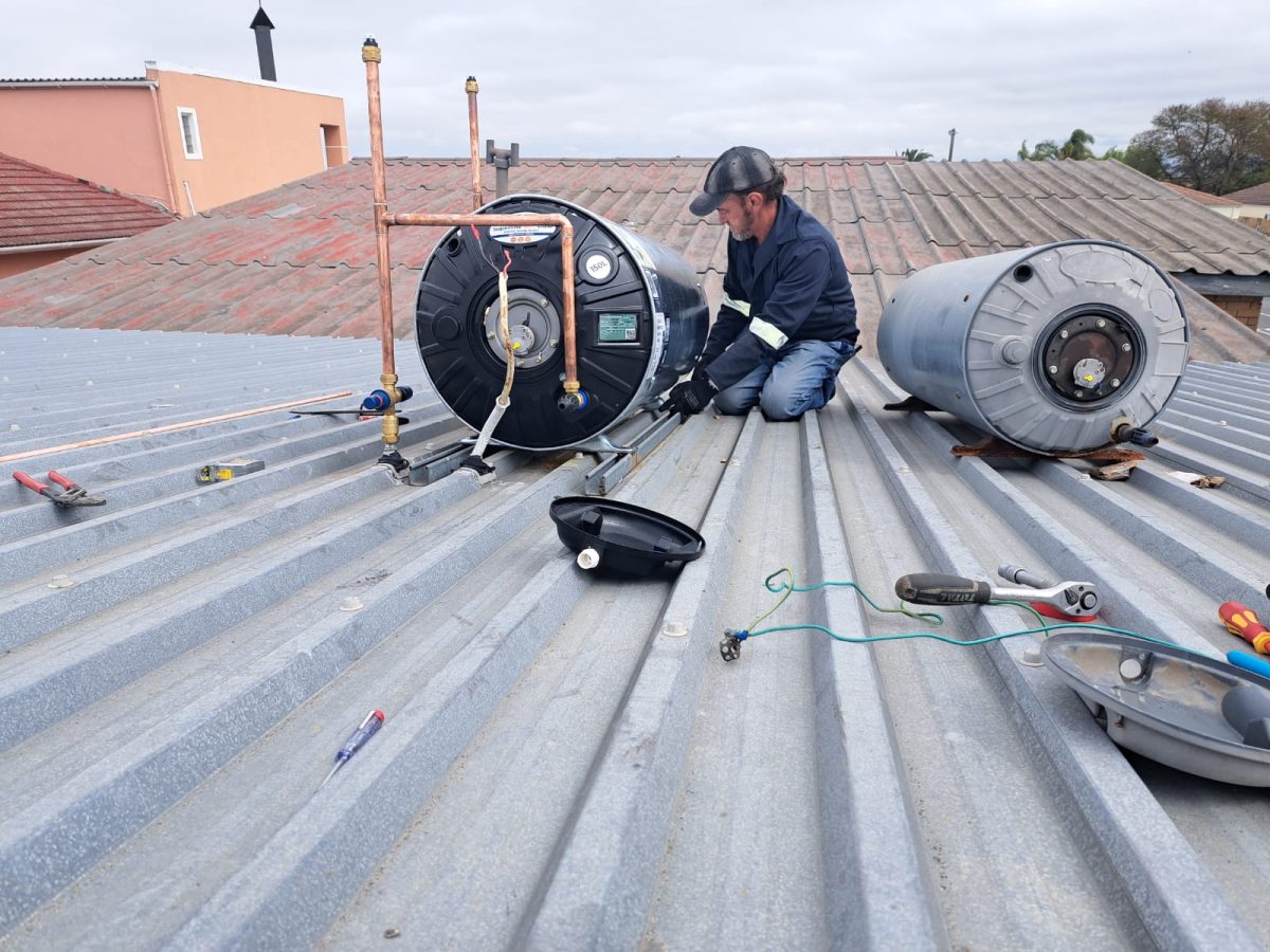 RCE Plumbing & Electrical - construction companies durban