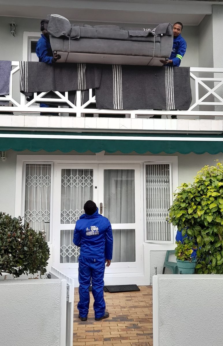 LA Movers - home office removals Cape Town