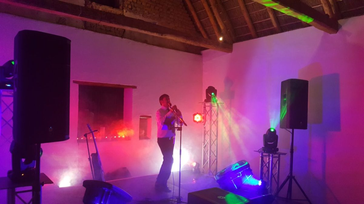 Streamline Audio - sound lighting AV events Cape Town