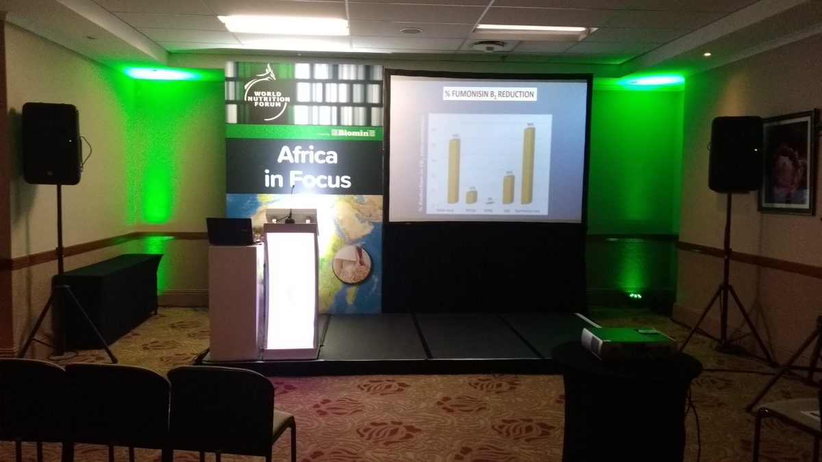 Streamline Audio - sound lighting AV events Cape Town