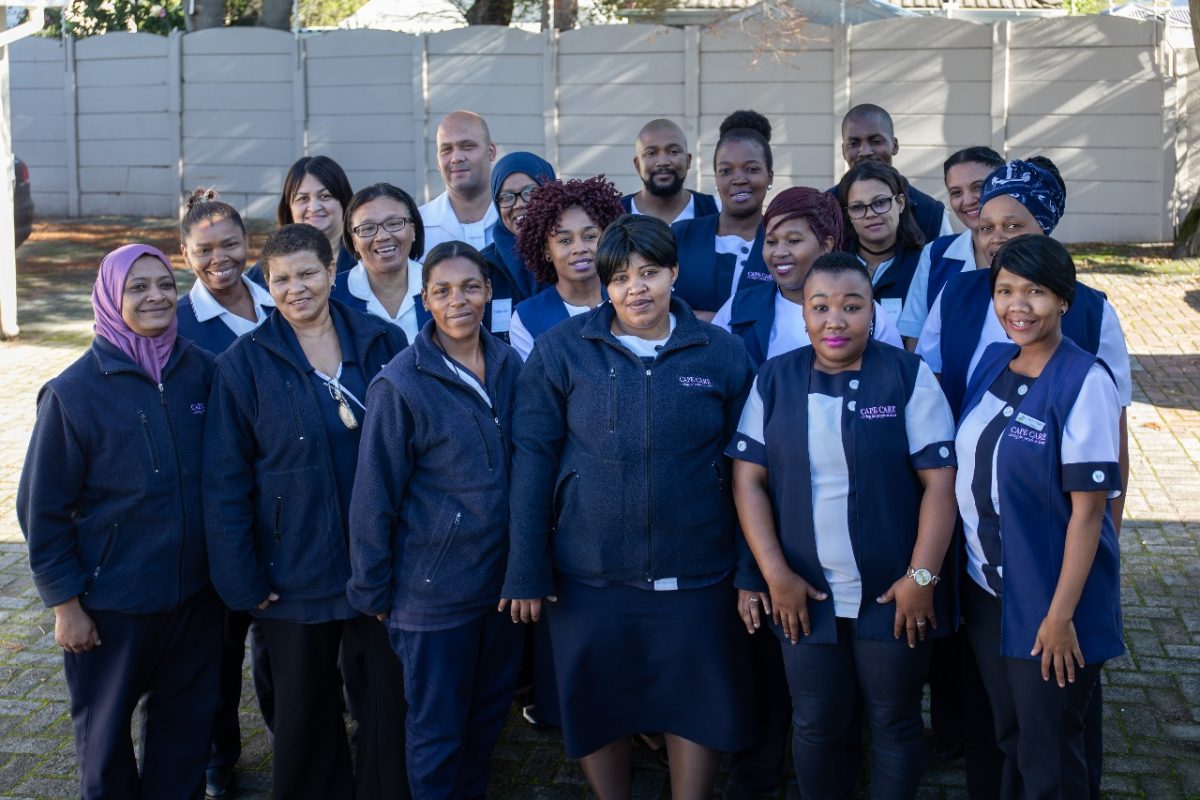 Carers - The Cape Care Agency