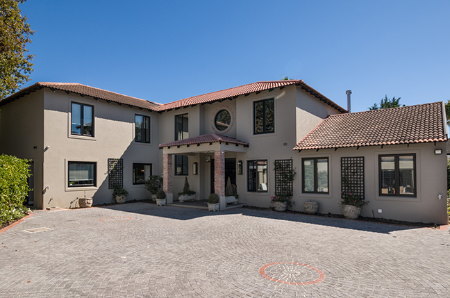 Large scale renovation projects
