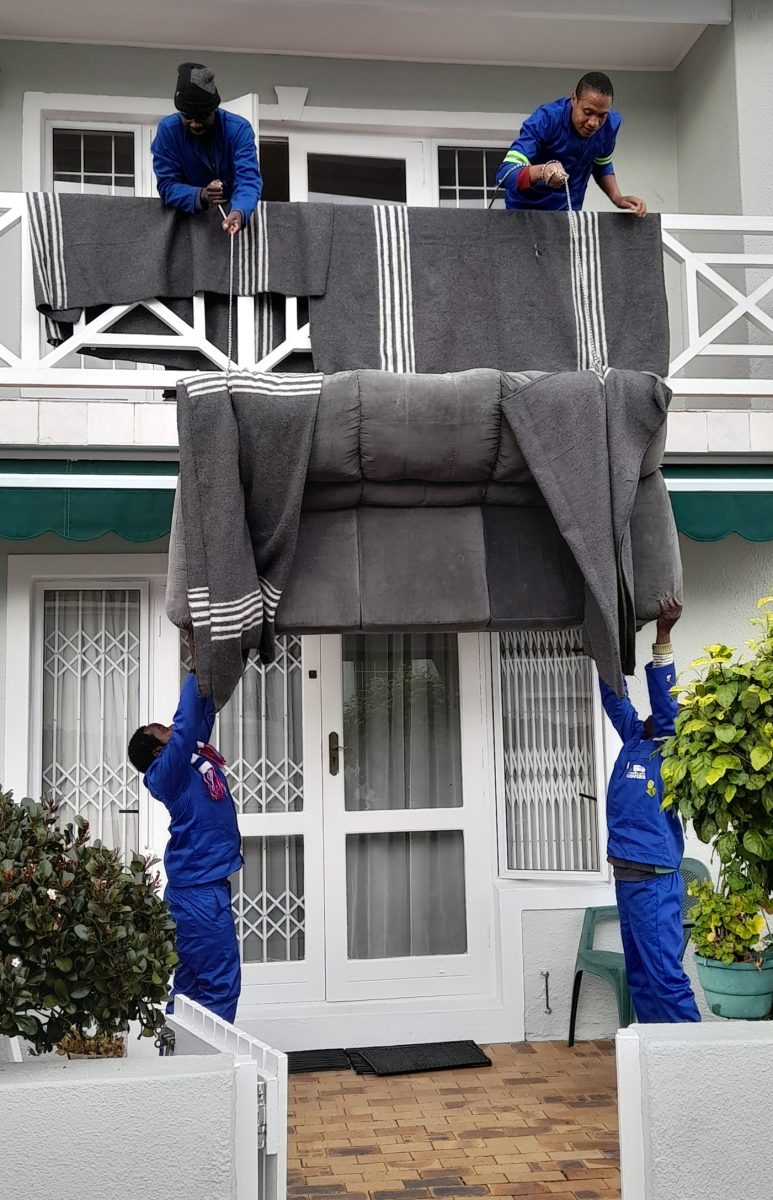 LA Movers - home office removals Cape Town