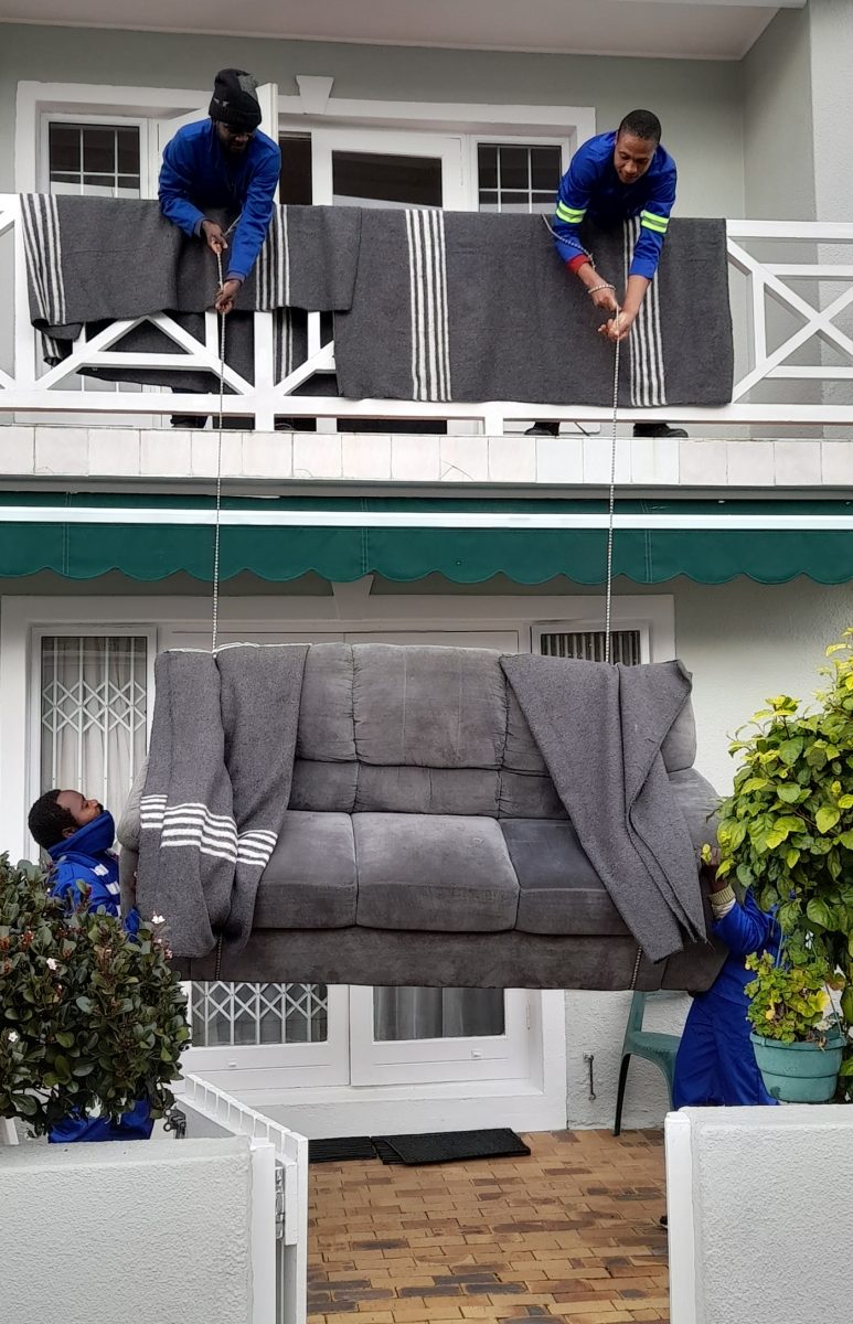 LA Movers - home office removals Cape Town