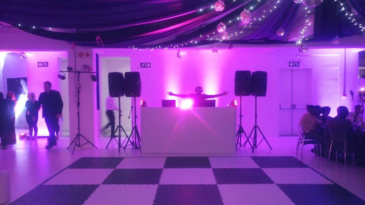 Streamline Audio - sound lighting AV events Cape Town