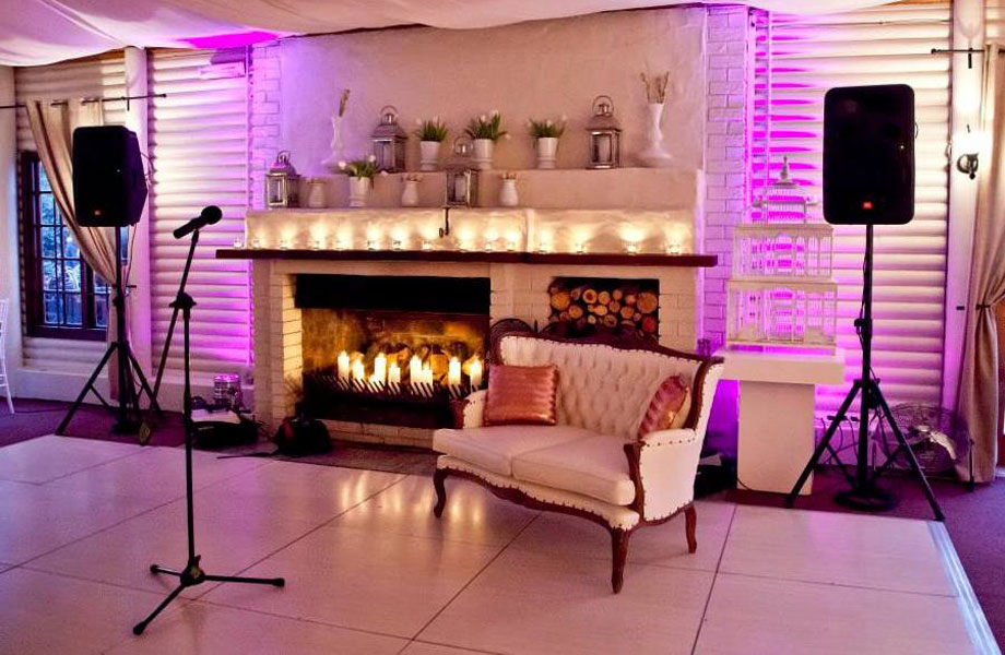 Streamline Audio - sound lighting AV events Cape Town