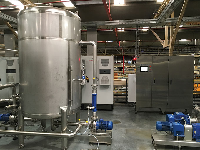 Bright Blue Ozone System