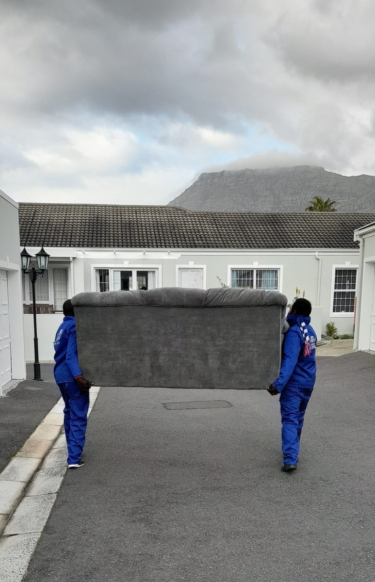 LA Movers - home office removals Cape Town