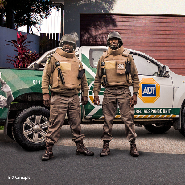 Fidelity ADT