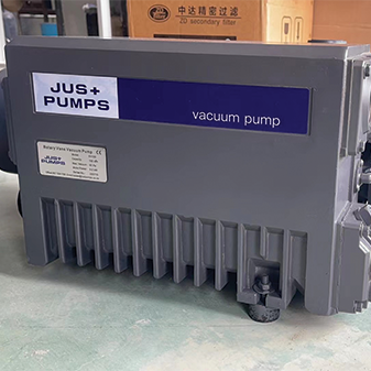 Industrial pump service
