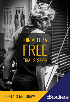 BBodies Personal Training hero